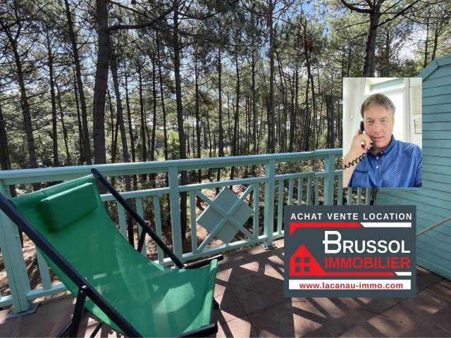 Appartement vente à France métropolitaine, Lacanau