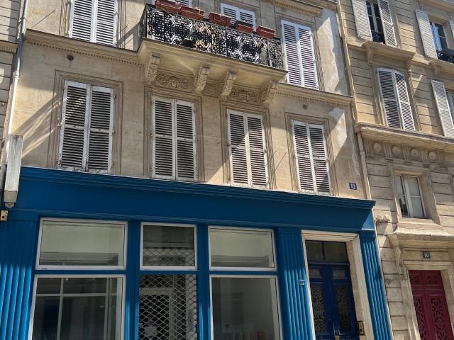 Appartement vente à Paris 1er Arrondissement, Paris