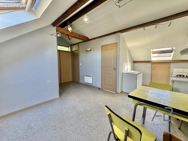 Appartement vente à Lille