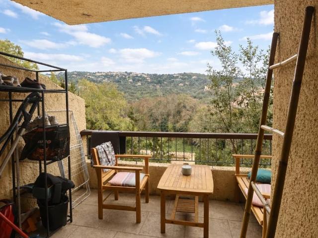 Appartement vente à Ajaccio, Grosseto-prugna