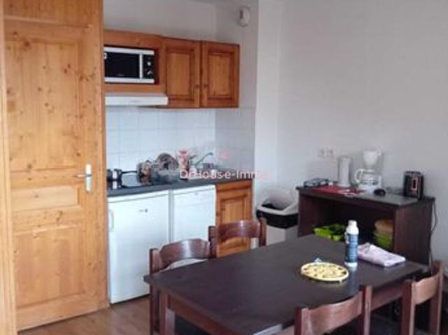 Appartement vente à Saint-Jean-de-Maurienne, Saint-jean-d'arves