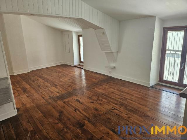 Appartement vente à Grenoble, Rives