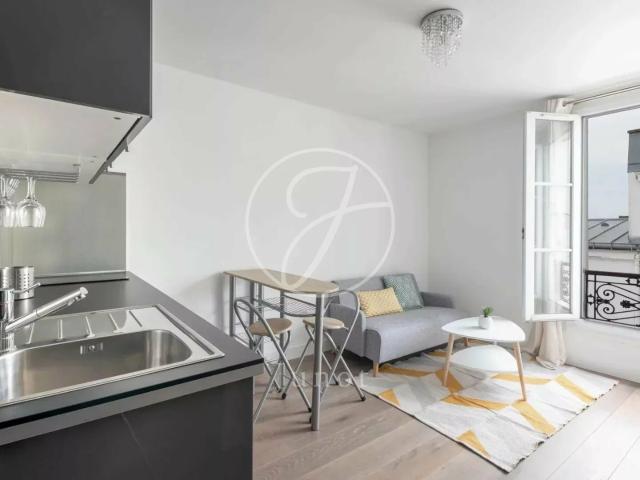 Appartement vente à Paris, Île-de-France