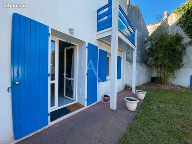 Appartement vente à Les Sables-d'Olonne, Longeville-sur-mer