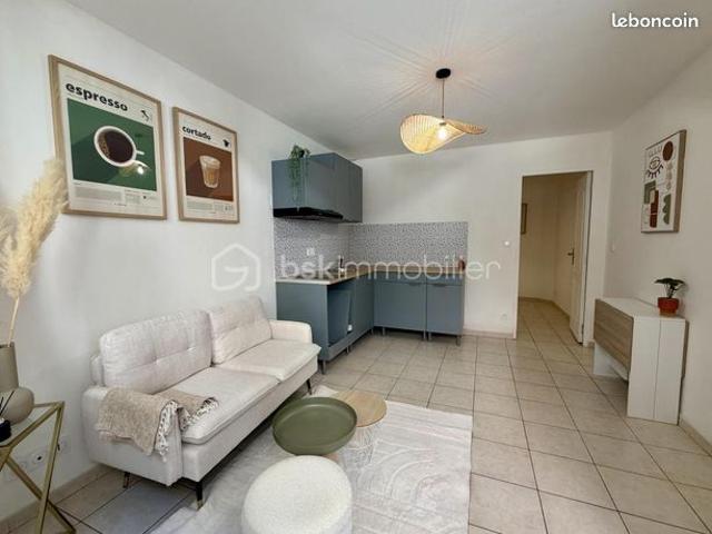 Appartement vente à Béziers, Villeneuve-lès-béziers