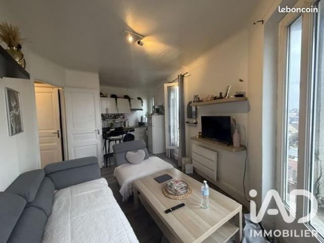 Appartement vente à Le Raincy, Drancy