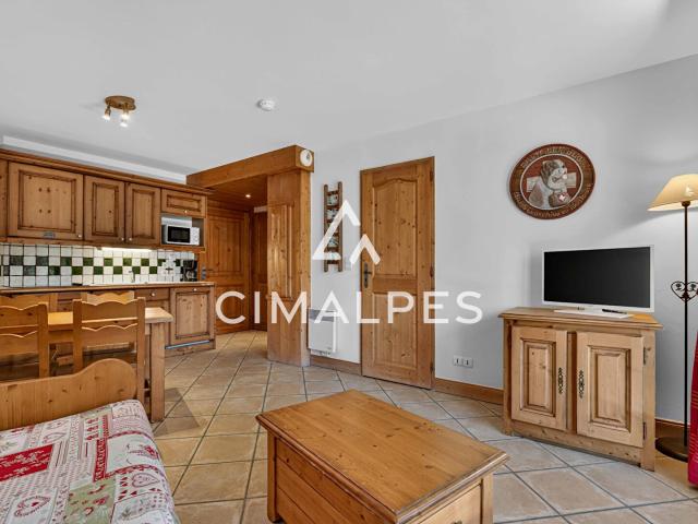 Appartement vente à Albertville, Saint-martin-de-belleville