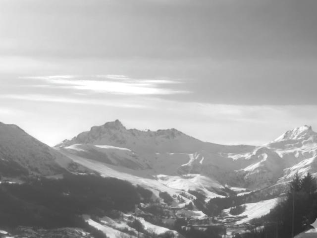 Appartement vente à Albertville, Les Avanchers-valmorel