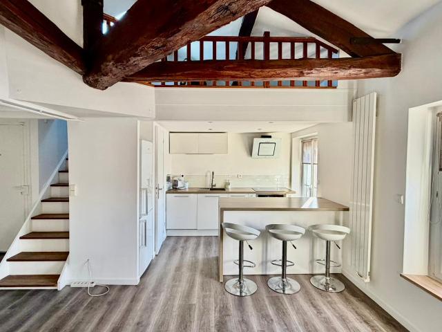 Appartement vente à France métropolitaine, La Chapelle-en-serval