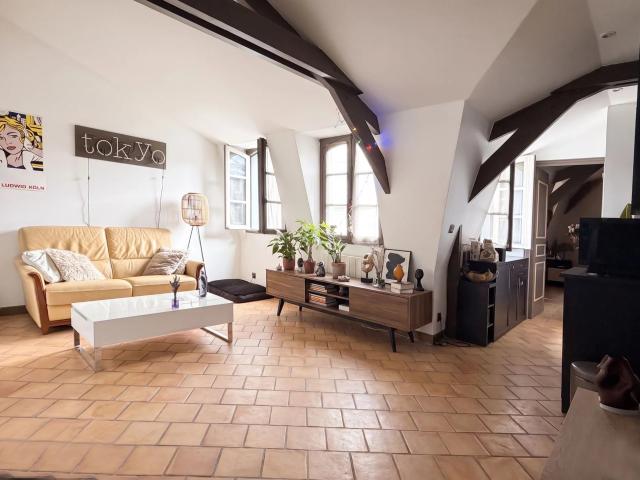 Appartement vente à Paris 3e Arrondissement, Paris