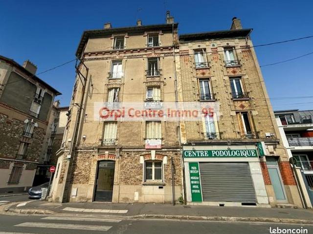 Appartement vente à Argenteuil