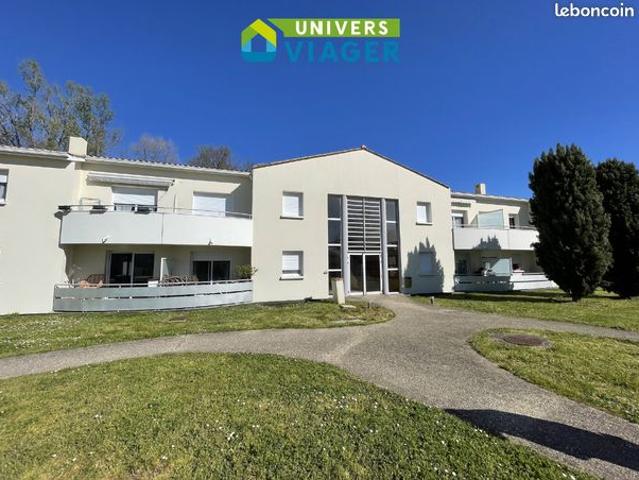 Appartement vente à Bordeaux, Fargues-saint-hilaire