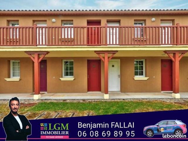 Appartement vente à Villeneuve-sur-Lot, Monflanquin