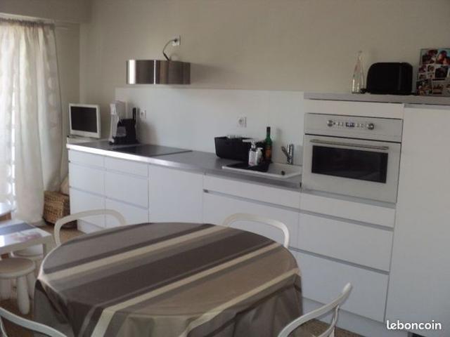 Appartement vente à Les Sables-d'Olonne, Château-d'olonne