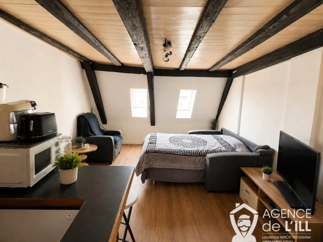 Appartement vente à Sand, Sélestat