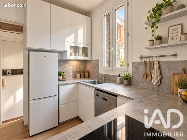 Appartement vente à Antony, Hauts-de-Seine