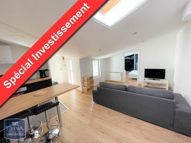 Appartement vente à La Rochelle