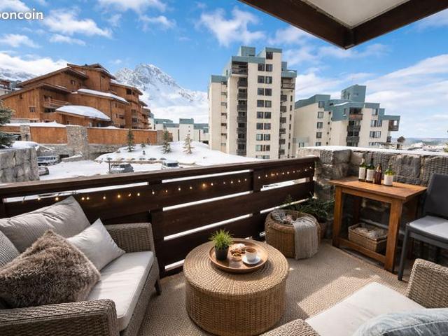 Appartement vente à Albertville, Tignes