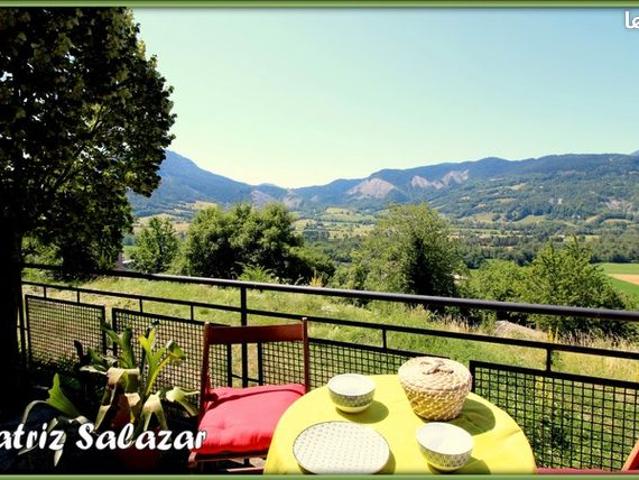 Appartement vente à Digne-les-Bains, Seyne