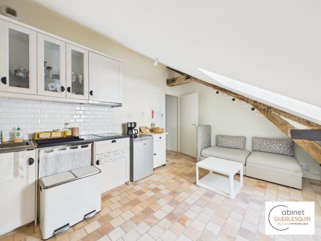 Appartement vente à Nantes