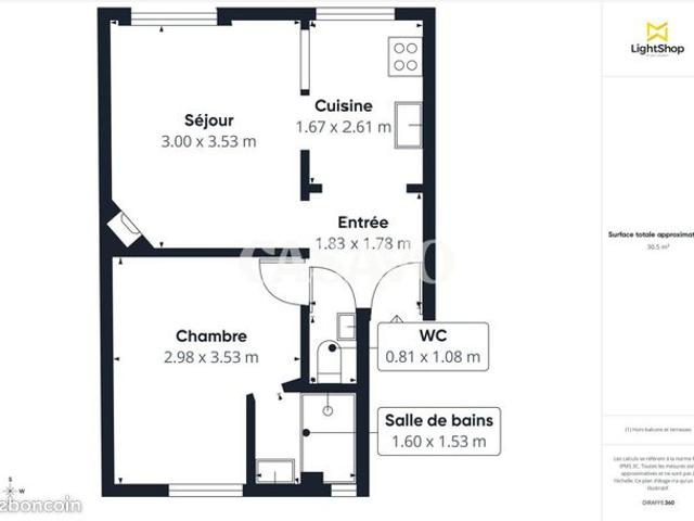 Appartement vente à Boulogne-Billancourt, Boulogne-billancourt