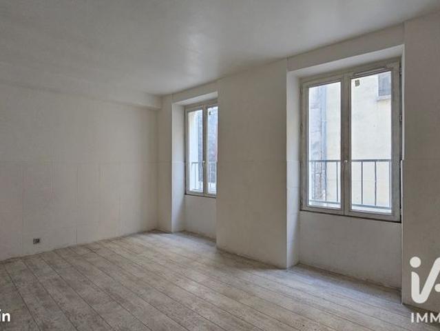 Appartement vente à Villeneuve-Saint-Georges, Val-de-Marne
