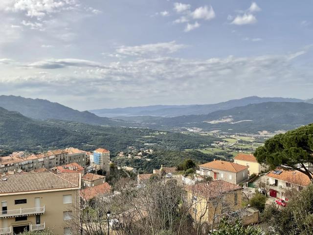 Appartement vente à Sartène