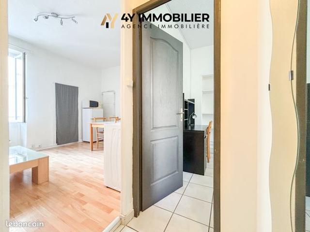 Appartement vente à Grenoble