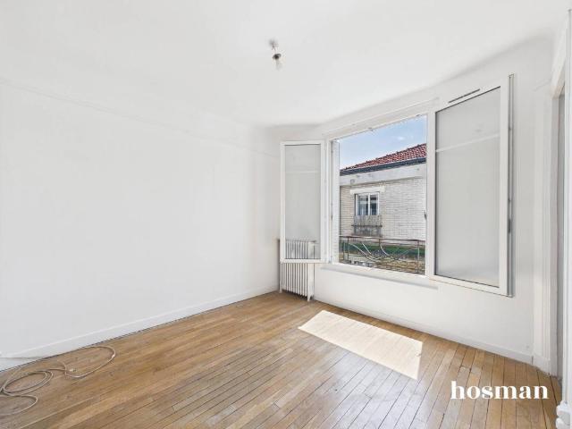 Appartement vente à Nanterre, Colombes