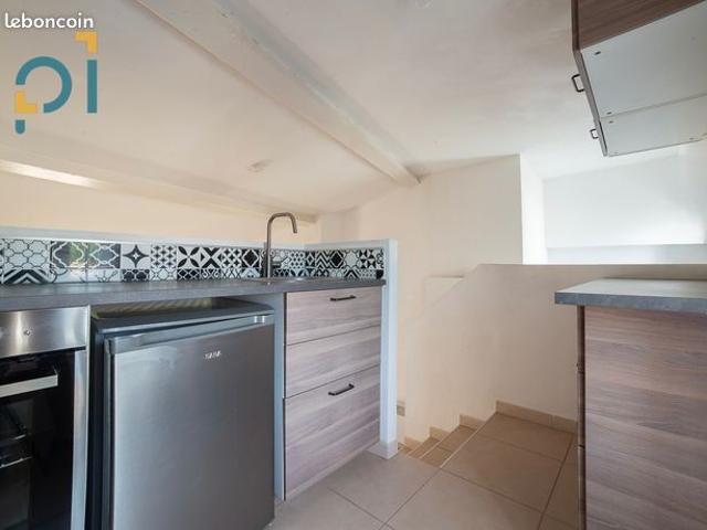 Appartement vente à Aix-en-Provence, Lambesc