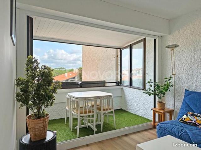 Appartement vente à Seignosse