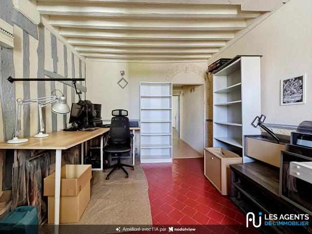 Appartement vente à Orléans