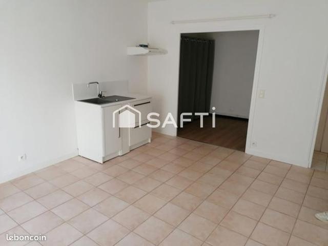 Appartement vente à La Rochelle, La Jarrie