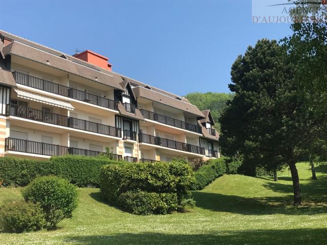 Appartement vente à Lisieux, Blonville-sur-mer