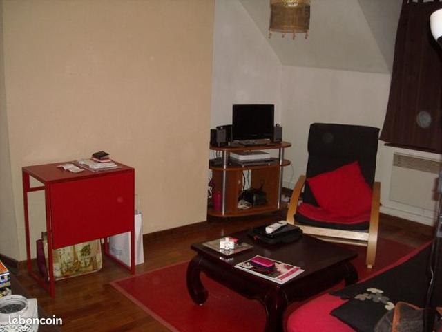 Appartement vente à Blois