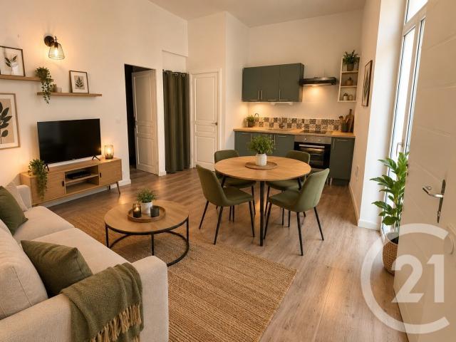 Appartement vente à Écusson, Nîmes
