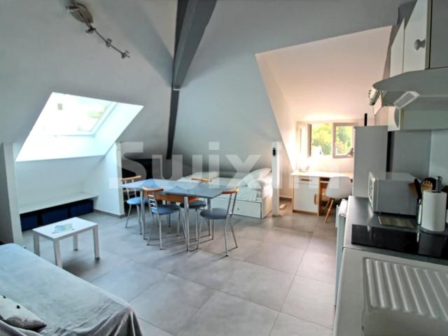 Appartement vente à Tir aux Pigeons, Aix-les-Bains