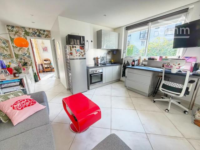 Appartement vente à Challes-les-Eaux, Savoie