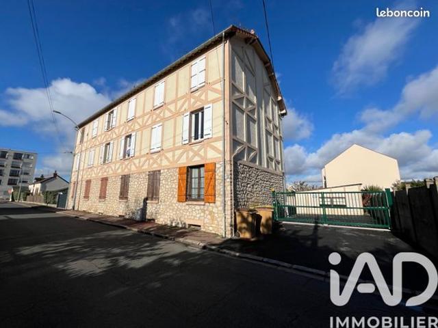 Appartement vente à Montargis