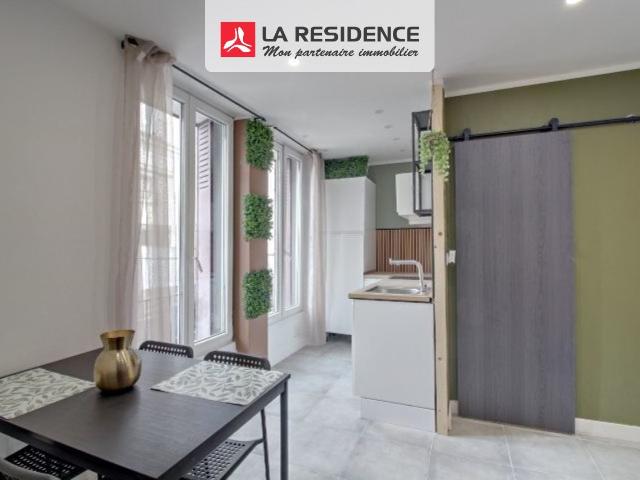 Appartement vente à Les Mureaux, Yvelines