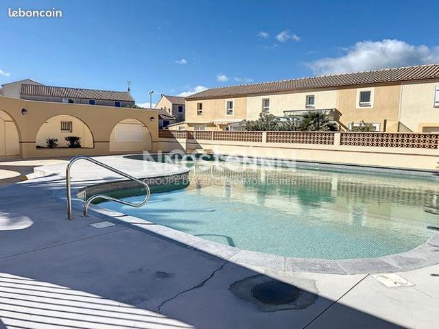 Appartement vente à Montpellier, Frontignan