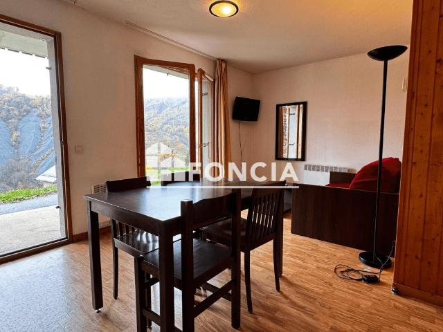 Appartement vente à Saint-Jean-de-Maurienne, Saint-jean-d'arves