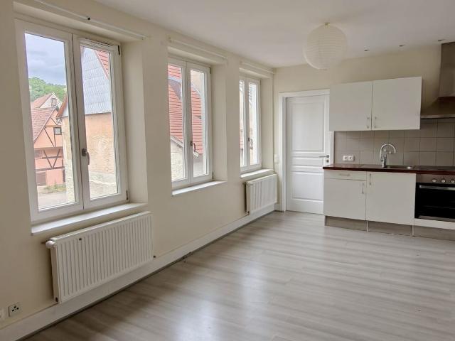 Appartement vente à Colmar-Ribeauvillé, Sainte-marie-aux-mines