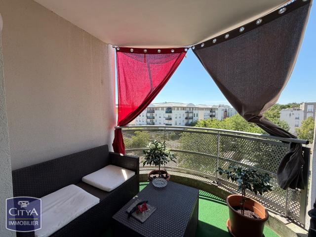 Appartement vente à Torcy, Lognes
