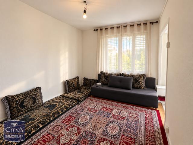 Appartement vente à Poincaré - Foch - Anatole France - Croix de Bourgogne, Nancy