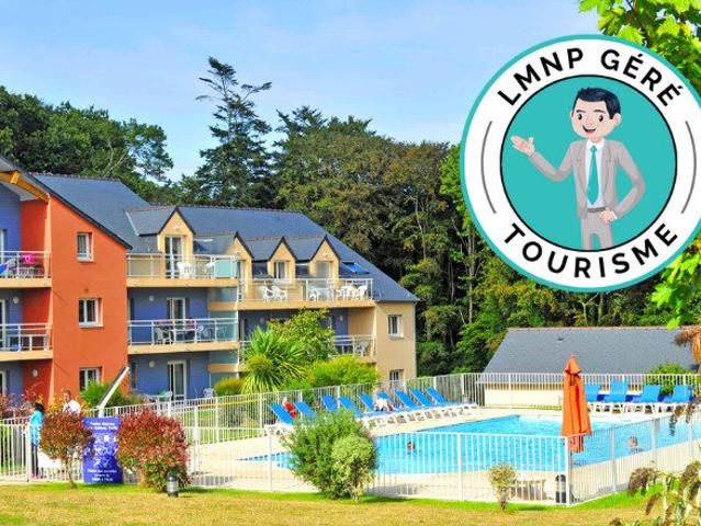 Appartement vente à ZAC de Kérinec, Carantec