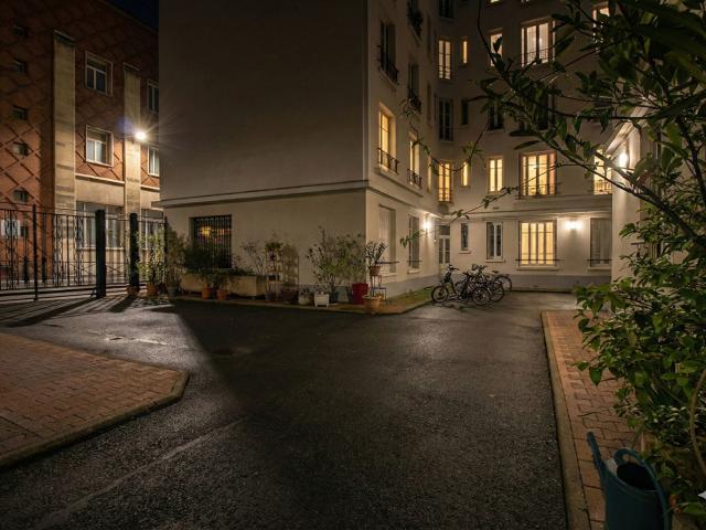 Appartement vente à Paris, Île-de-France