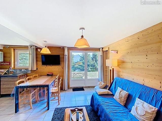 Appartement vente à Saint-Jean-de-Maurienne, Fontcouverte-la Toussuire