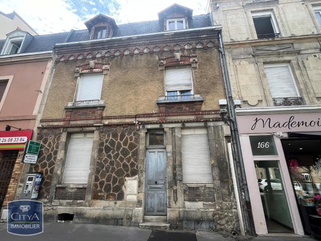 Appartement location à Reims