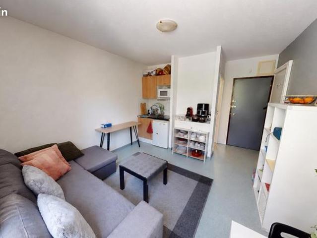 Appartement vente à Grenoble